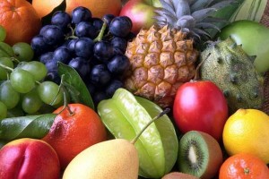 Alimenti anticellulite: la frutta